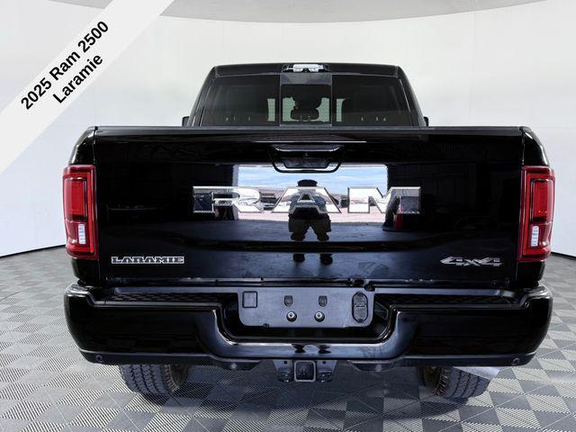 new 2025 Ram 2500 car, priced at $74,499