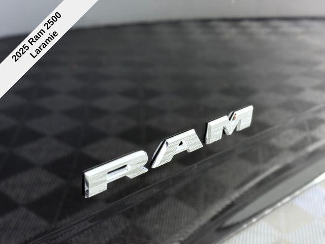 new 2025 Ram 2500 car, priced at $74,499