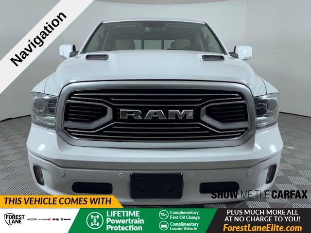 used 2018 Ram 1500 car, priced at $32,469