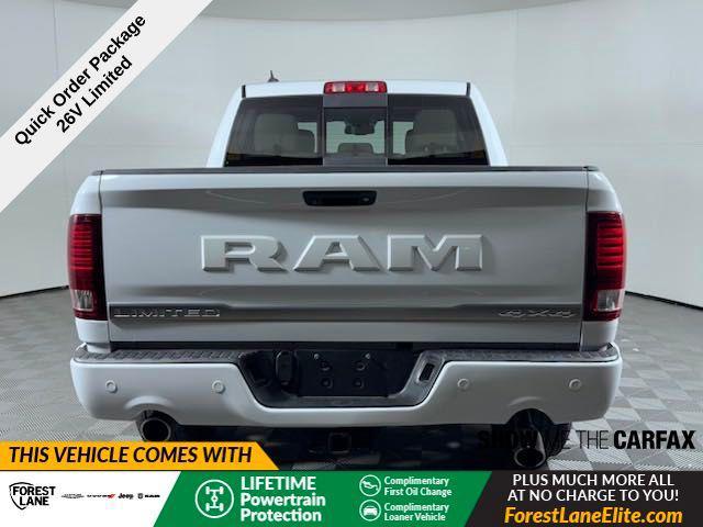 used 2018 Ram 1500 car, priced at $32,469