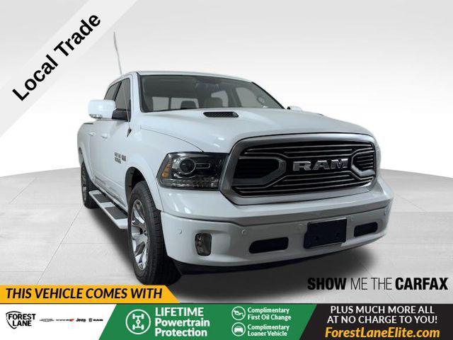 used 2018 Ram 1500 car, priced at $32,469