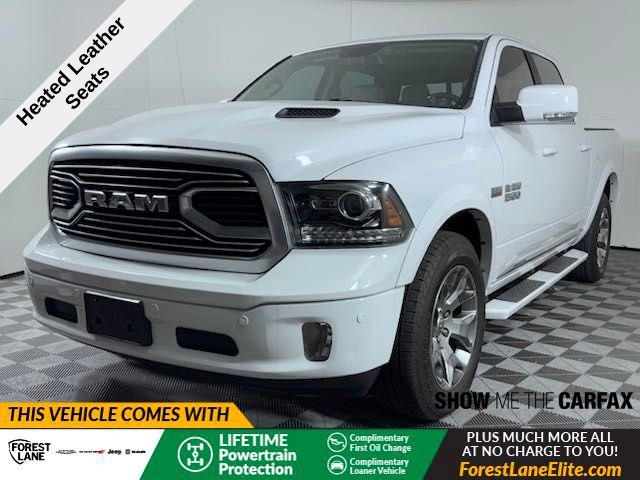 used 2018 Ram 1500 car, priced at $32,469