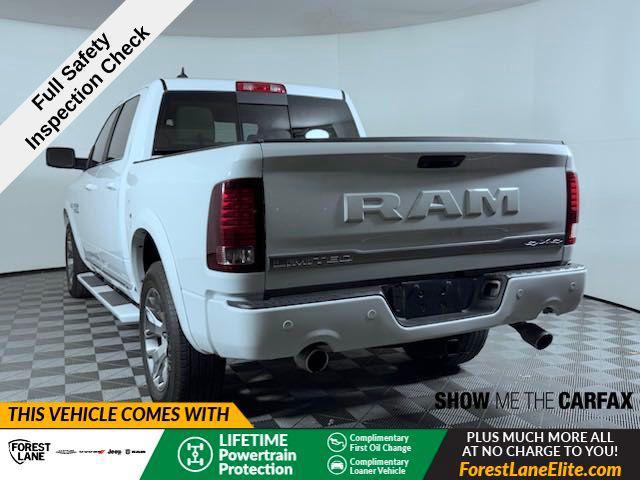 used 2018 Ram 1500 car, priced at $32,469