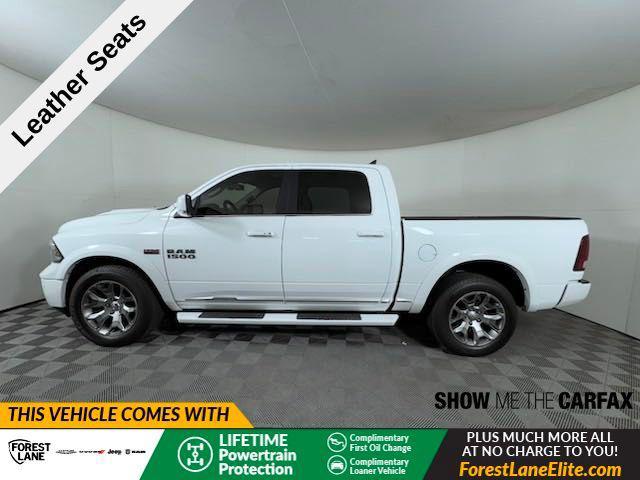 used 2018 Ram 1500 car, priced at $32,469