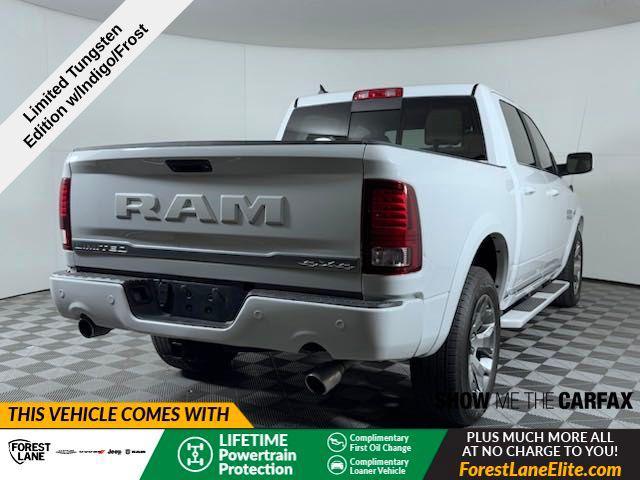 used 2018 Ram 1500 car, priced at $32,469