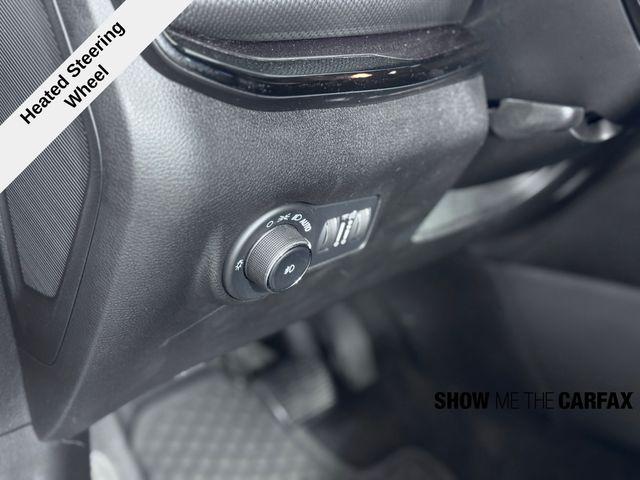 used 2022 Jeep Compass car, priced at $20,459