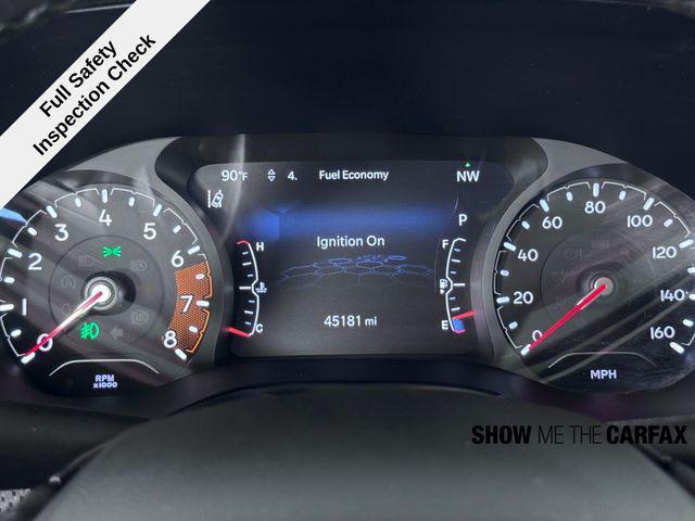 used 2022 Jeep Compass car, priced at $20,459
