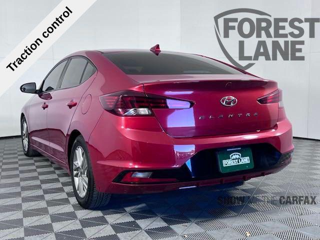 used 2019 Hyundai Elantra car, priced at $11,619