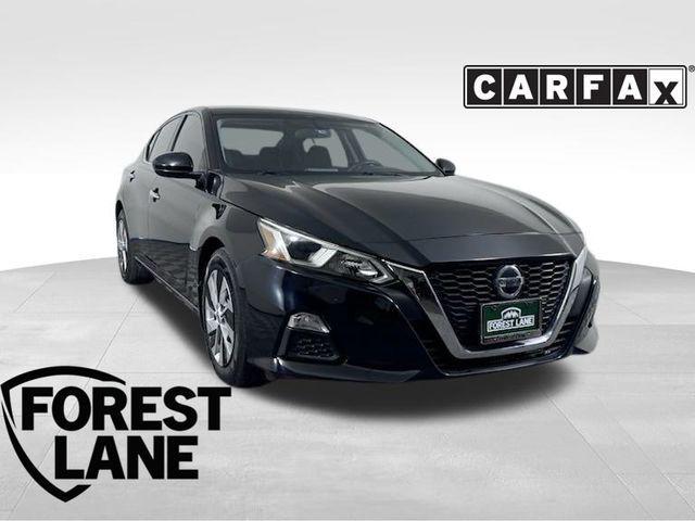 used 2020 Nissan Altima car, priced at $13,891