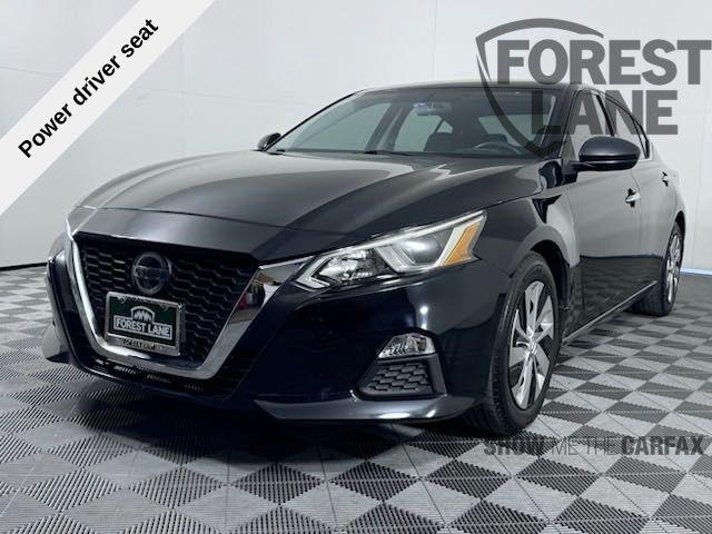 used 2020 Nissan Altima car, priced at $13,891