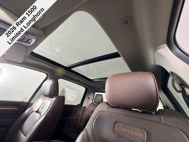 new 2026 Ram 1500 car, priced at $78,670