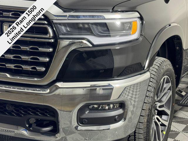 new 2026 Ram 1500 car, priced at $78,670
