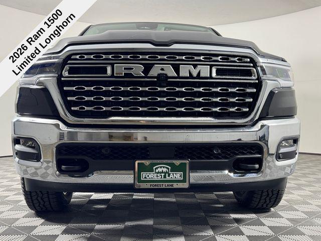 new 2026 Ram 1500 car, priced at $78,670
