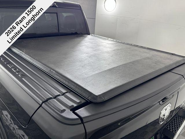 new 2026 Ram 1500 car, priced at $78,670