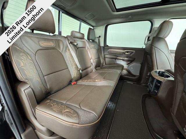 new 2026 Ram 1500 car, priced at $78,670