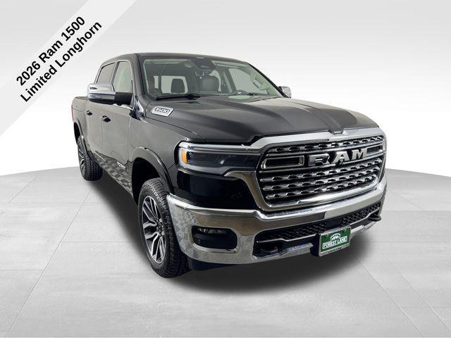 new 2026 Ram 1500 car, priced at $78,670
