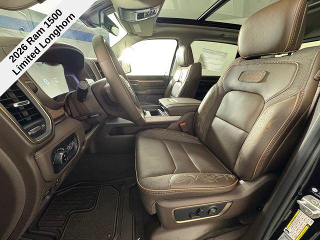 new 2026 Ram 1500 car, priced at $78,670