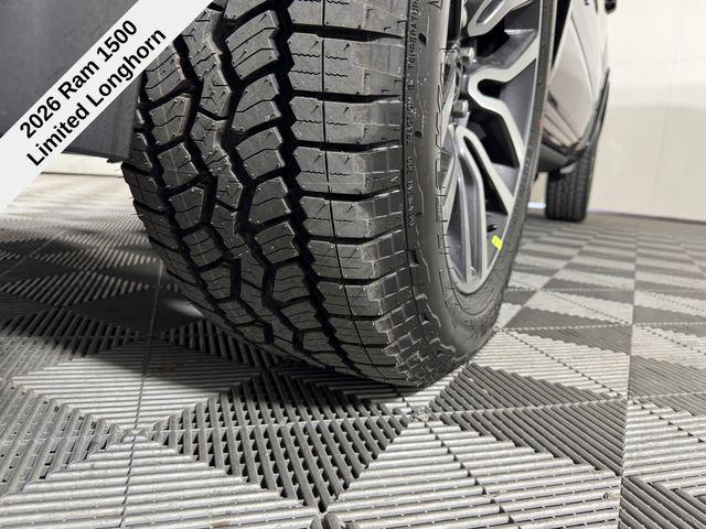 new 2026 Ram 1500 car, priced at $78,670