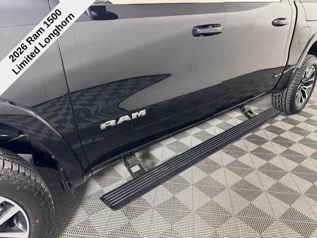 new 2026 Ram 1500 car, priced at $78,670