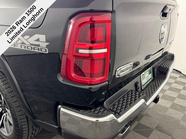 new 2026 Ram 1500 car, priced at $78,670