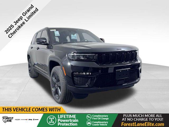 new 2025 Jeep Grand Cherokee car, priced at $43,942