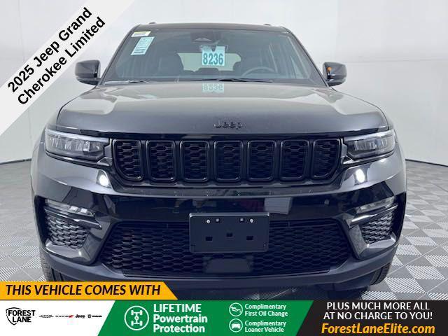 new 2025 Jeep Grand Cherokee car, priced at $43,942