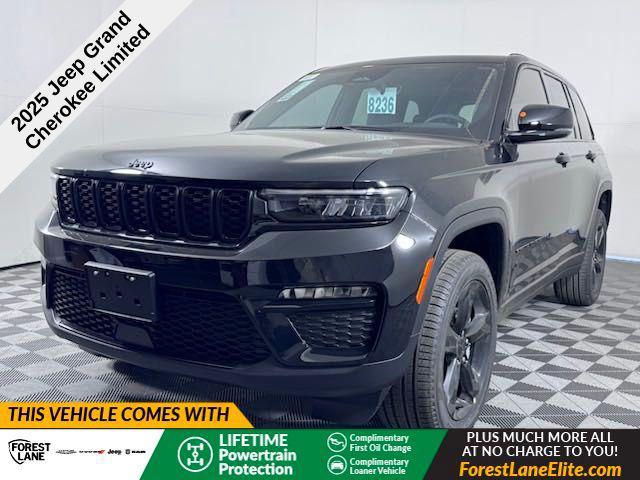 new 2025 Jeep Grand Cherokee car, priced at $43,942