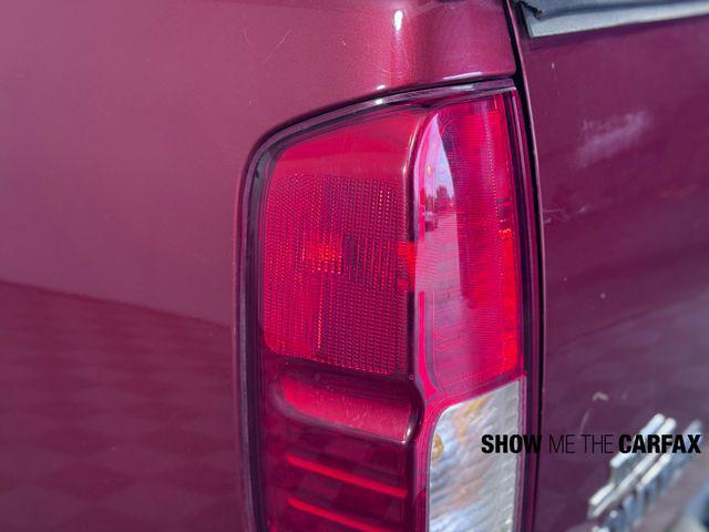 used 2016 Nissan Frontier car, priced at $13,677