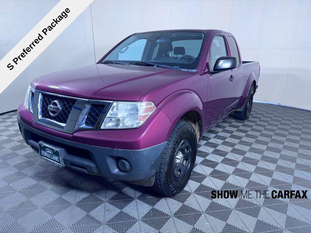 used 2016 Nissan Frontier car, priced at $13,677