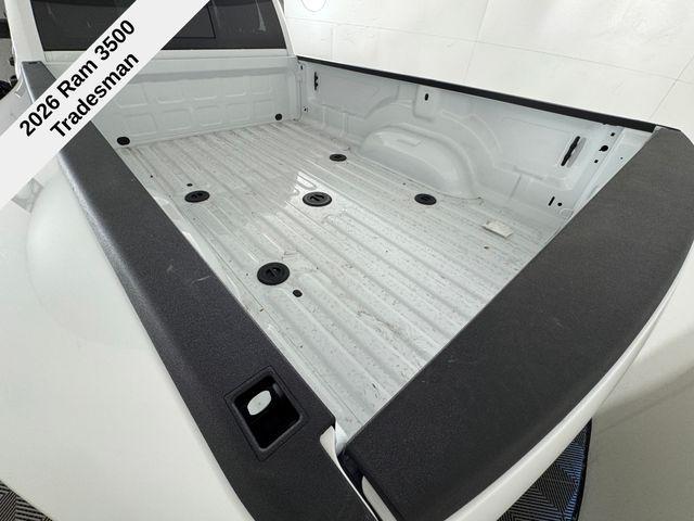 new 2026 Ram 3500 car, priced at $66,824