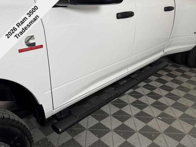 new 2026 Ram 3500 car, priced at $66,824