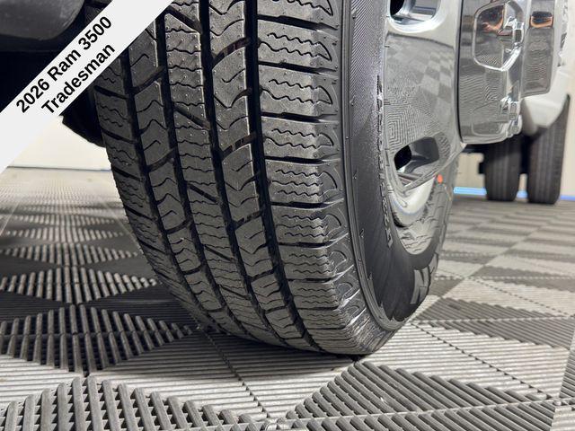 new 2026 Ram 3500 car, priced at $66,824