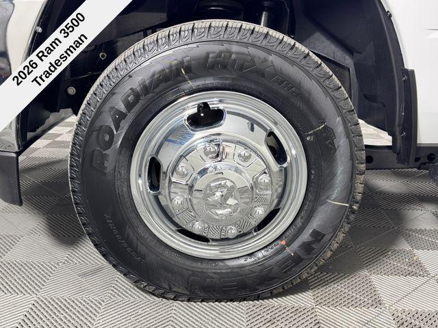 new 2026 Ram 3500 car, priced at $66,824