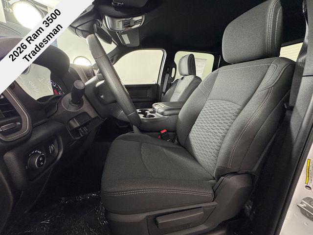 new 2026 Ram 3500 car, priced at $66,824