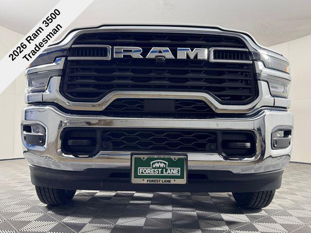 new 2026 Ram 3500 car, priced at $66,824