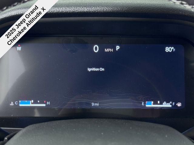 new 2025 Jeep Grand Cherokee car, priced at $36,526