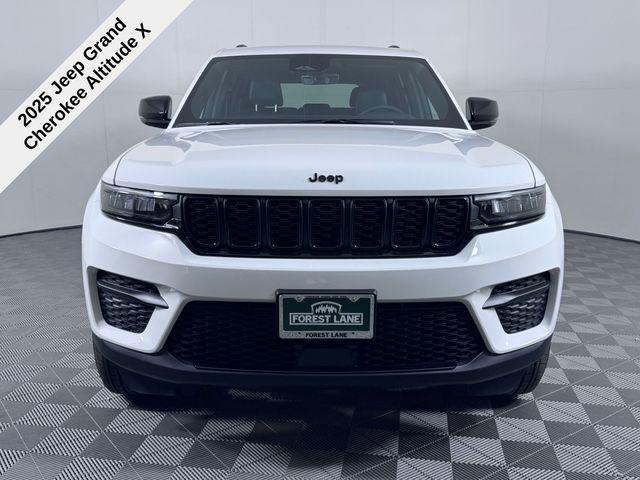 new 2025 Jeep Grand Cherokee car, priced at $36,526