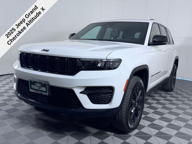 new 2025 Jeep Grand Cherokee car, priced at $36,526