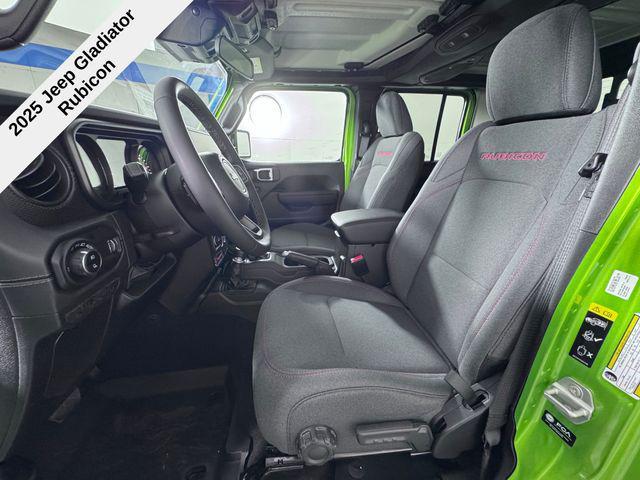 new 2025 Jeep Gladiator car, priced at $50,404