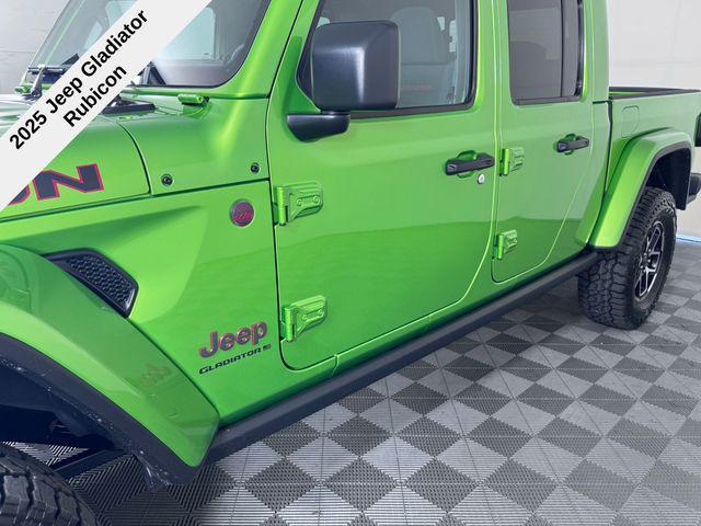 new 2025 Jeep Gladiator car, priced at $50,404