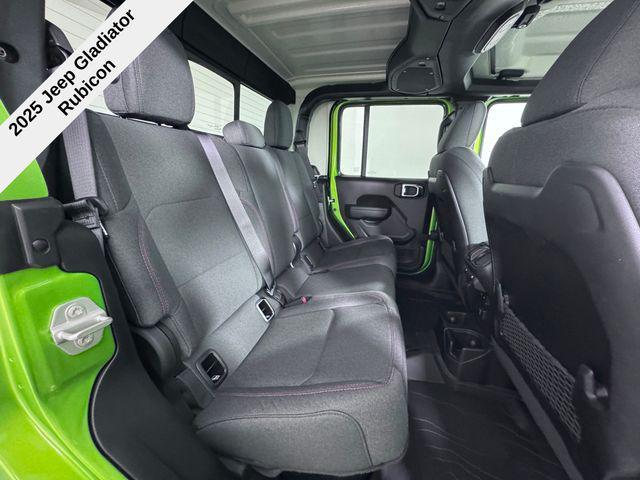 new 2025 Jeep Gladiator car, priced at $50,404