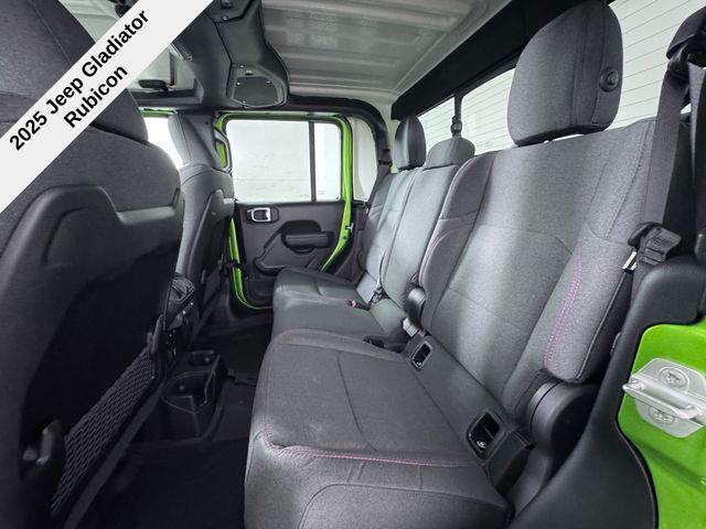 new 2025 Jeep Gladiator car, priced at $50,404