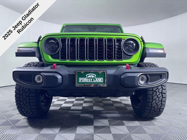 new 2025 Jeep Gladiator car, priced at $50,404