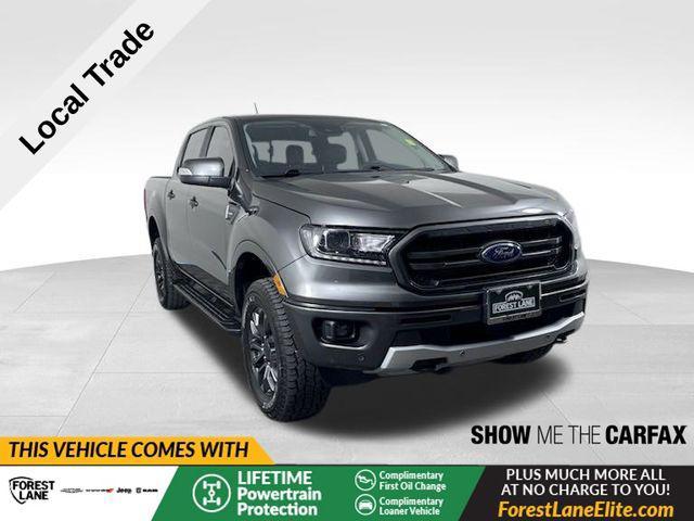 used 2020 Ford Ranger car, priced at $28,771