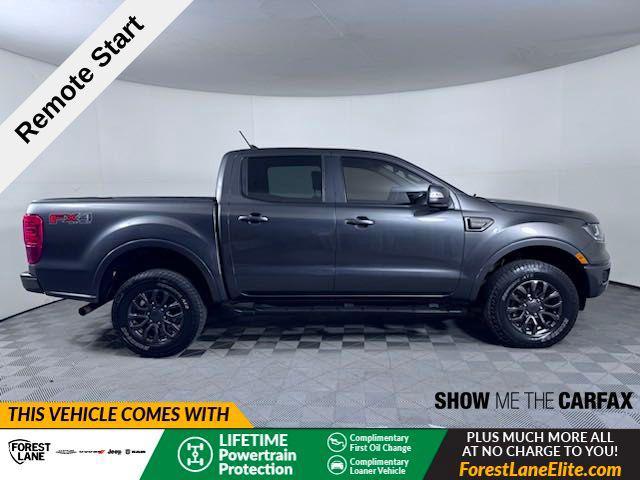 used 2020 Ford Ranger car, priced at $29,413