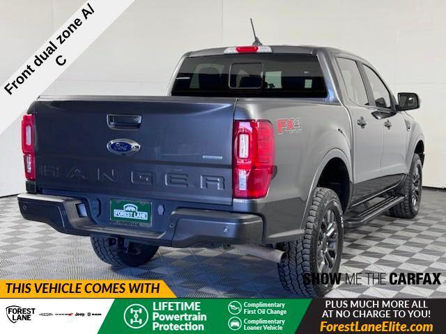 used 2020 Ford Ranger car, priced at $29,413