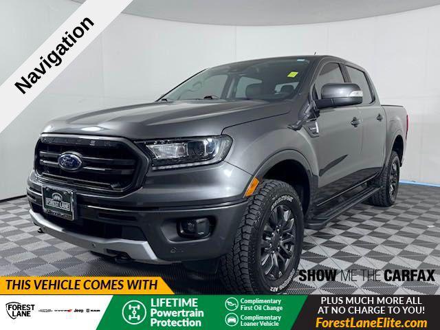 used 2020 Ford Ranger car, priced at $29,413