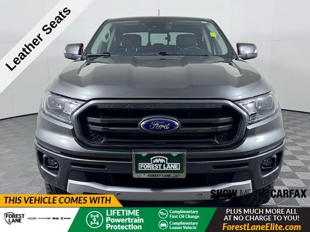 used 2020 Ford Ranger car, priced at $29,413