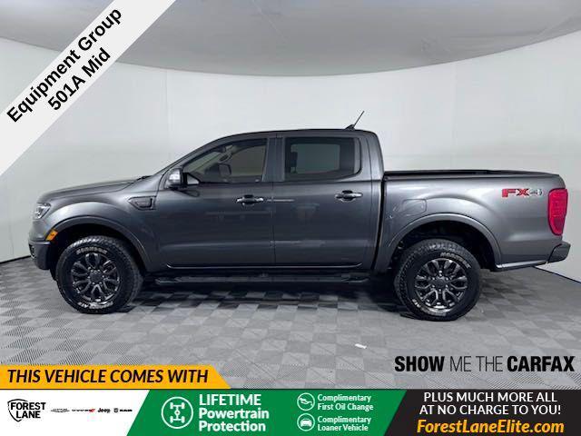 used 2020 Ford Ranger car, priced at $29,413