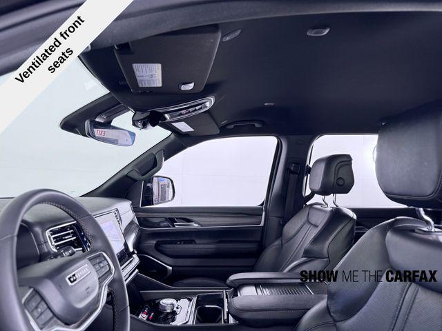 used 2023 Jeep Wagoneer L car, priced at $38,717